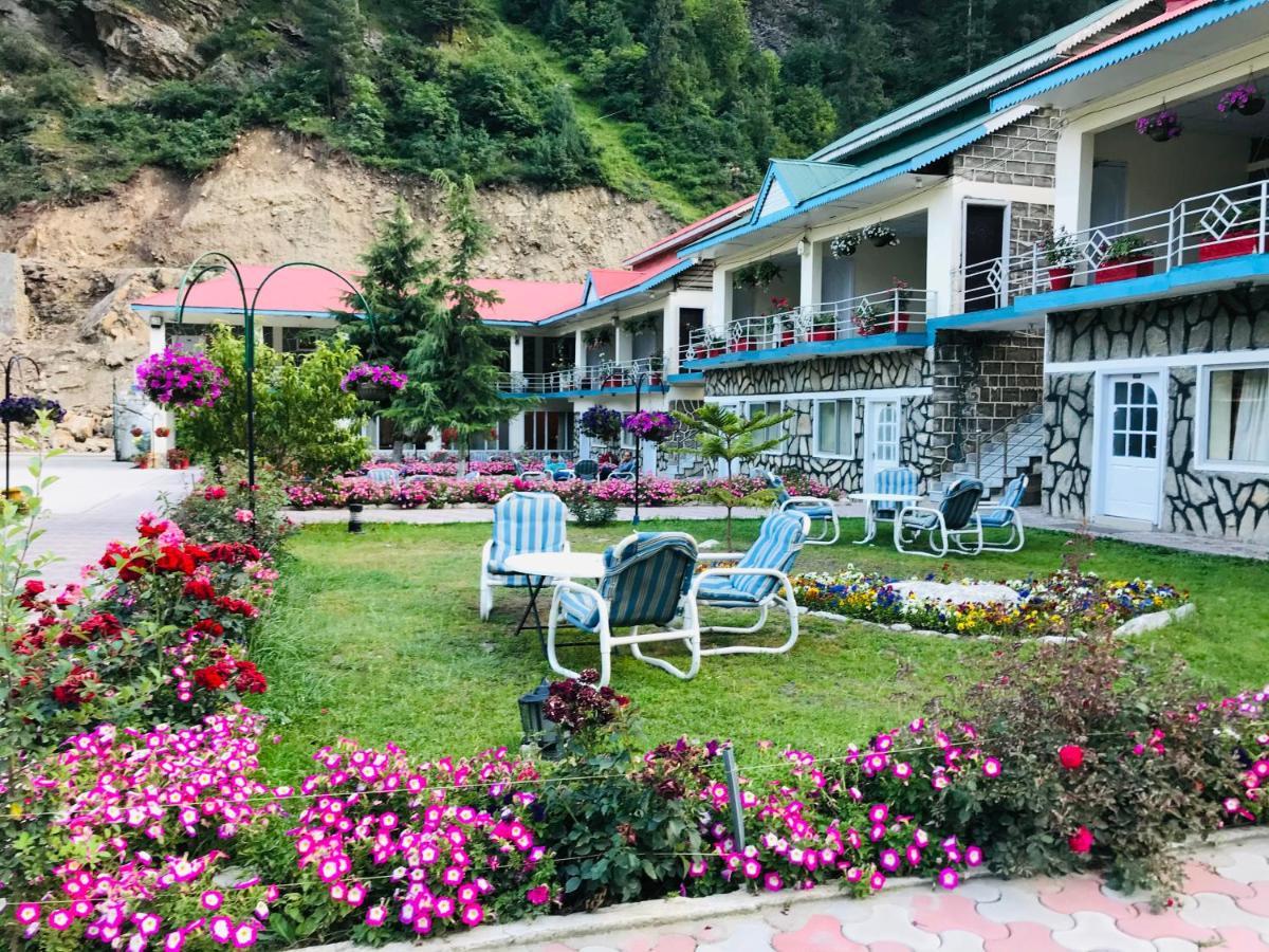 Parhena Cottages Bella Naran Exterior photo