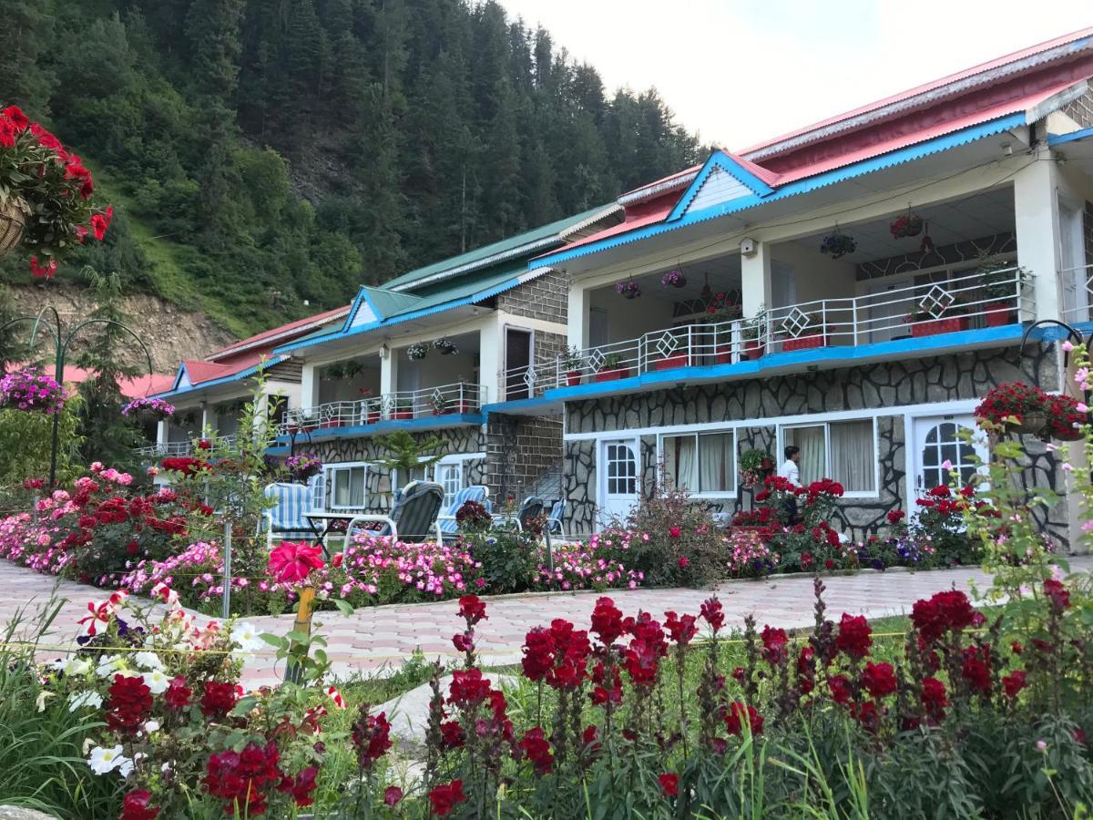 Parhena Cottages Bella Naran Exterior photo