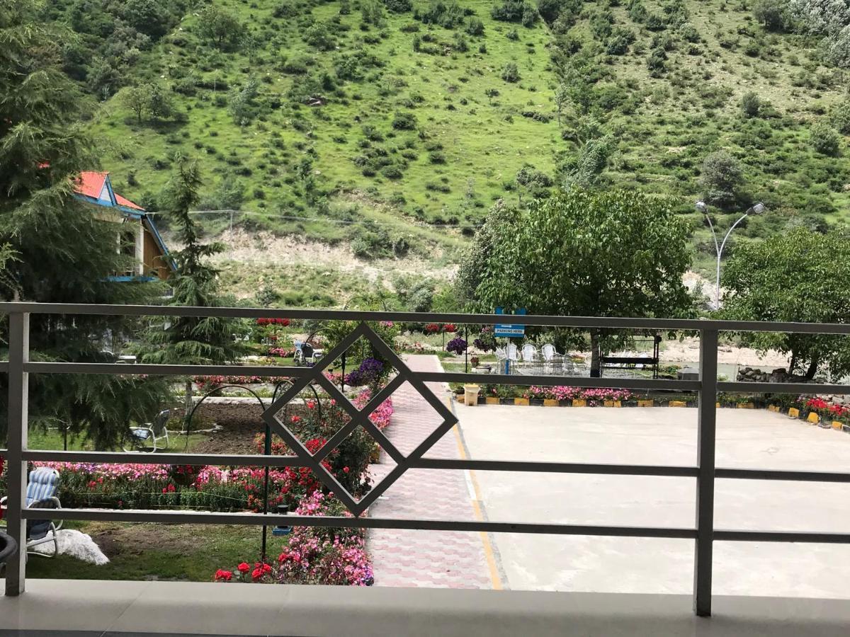 Parhena Cottages Bella Naran Exterior photo
