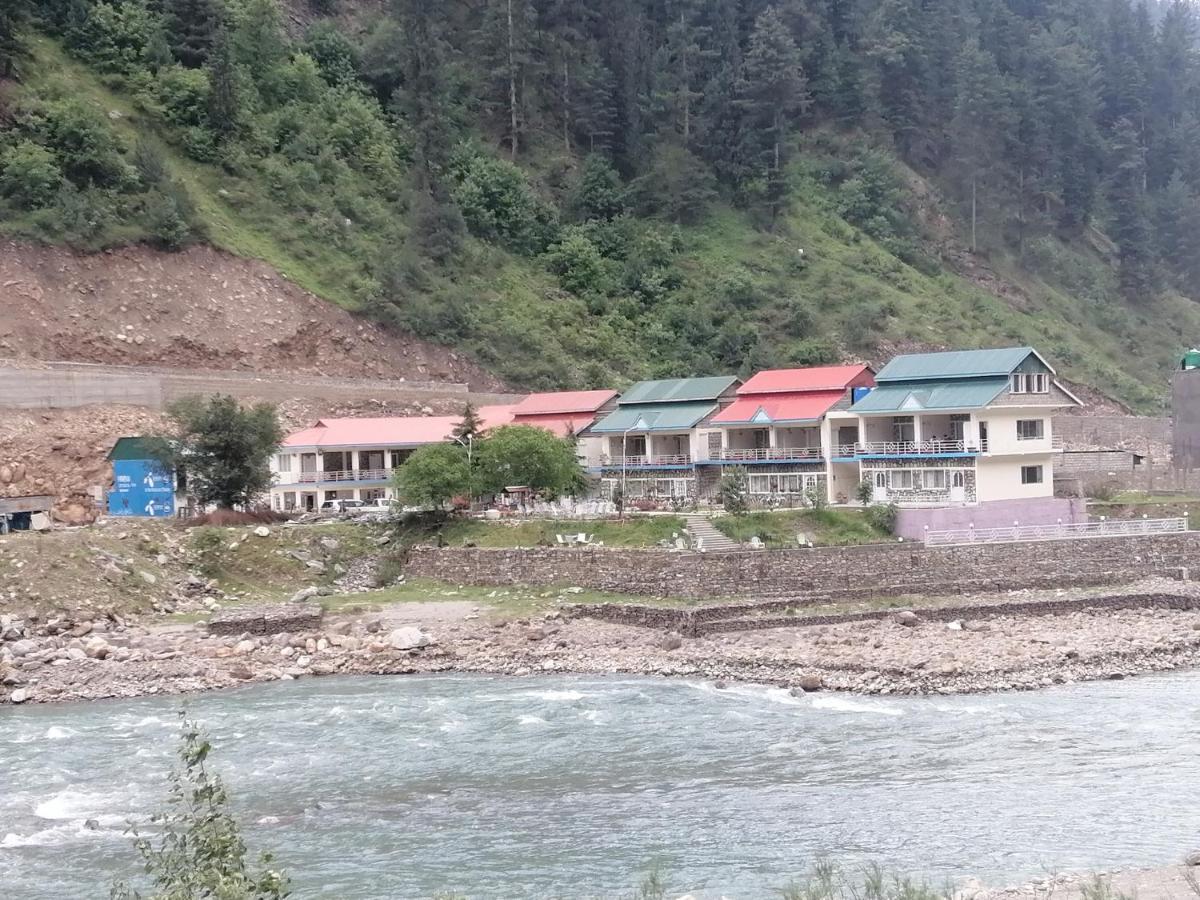 Parhena Cottages Bella Naran Exterior photo