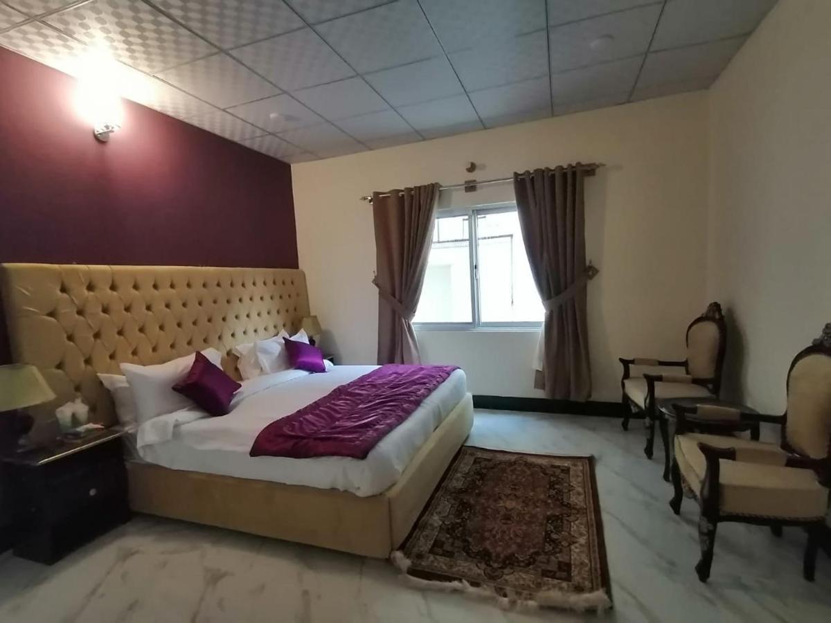 Parhena Cottages Bella Naran Exterior photo