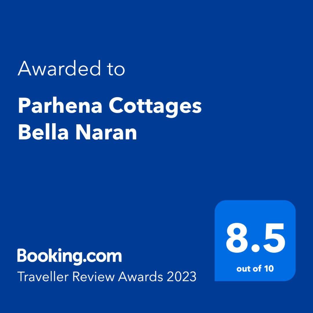 Parhena Cottages Bella Naran Exterior photo