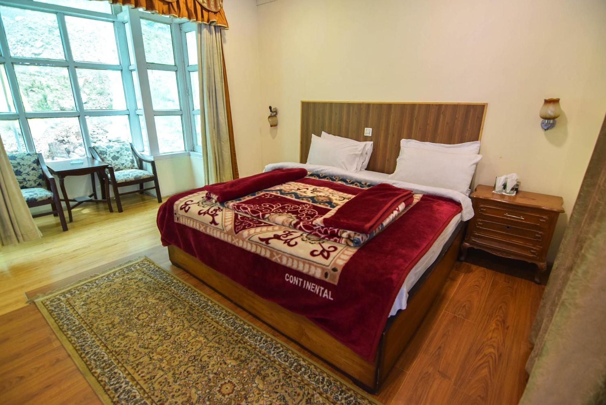 Parhena Cottages Bella Naran Exterior photo