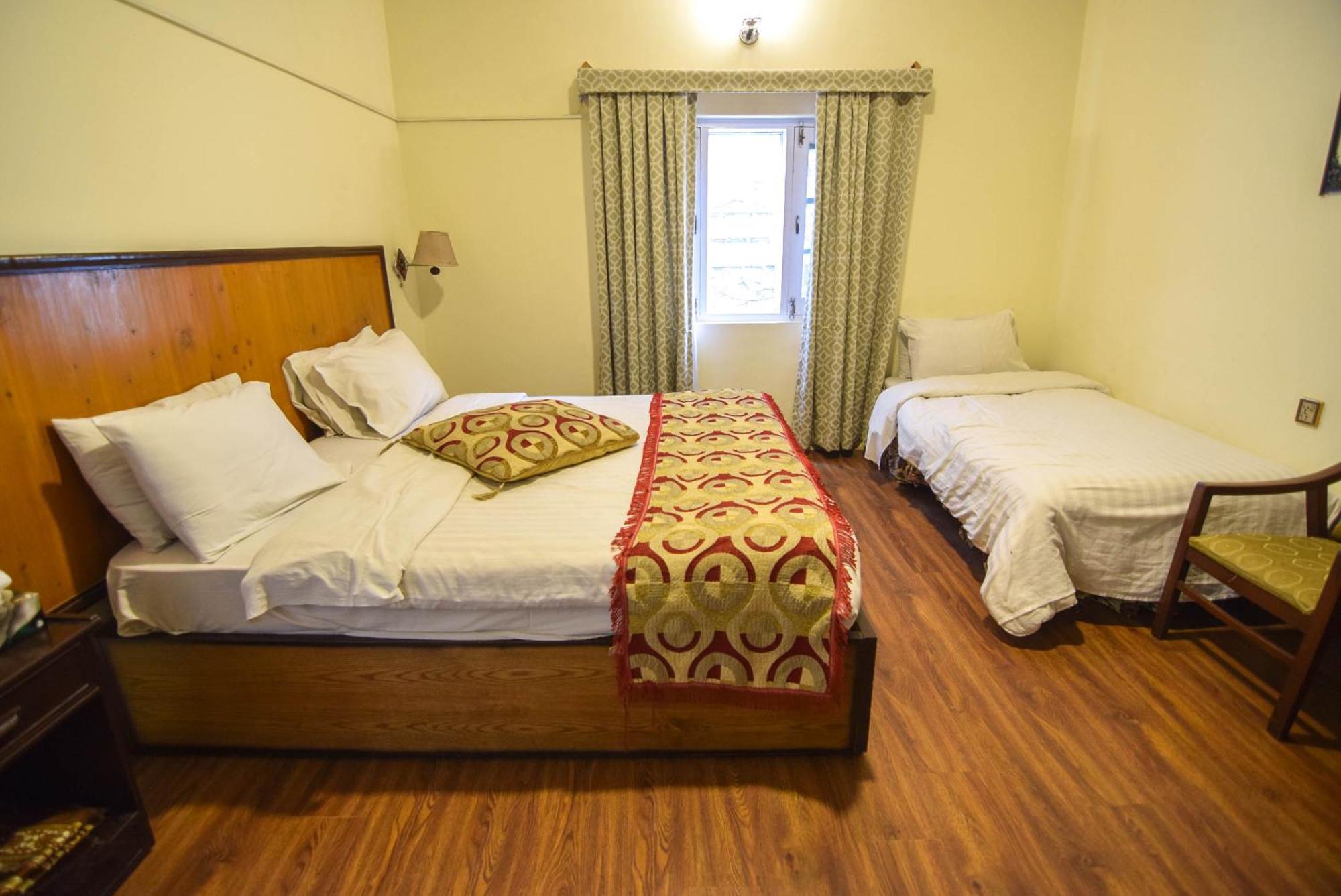 Parhena Cottages Bella Naran Exterior photo